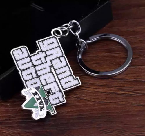 ميدالية 5 GTA