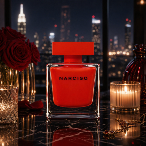 عطر نارسيسو رودريغيز نارسيسو روج او دو بارفيوم نسا...