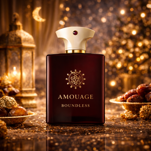 عطر امواج باوندليس او دي بارفان 100 مل