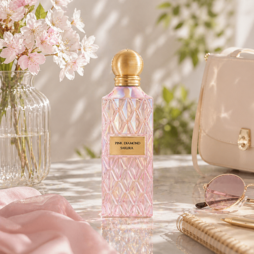 عطر إبراق بينك دايموند ساكورا 150مل