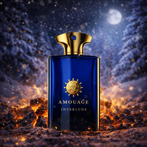 عطر امواج انترلود الرجالي او دو بارفيوم 100مل