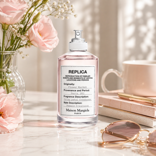 عطر ميزون مارجيلا فلاور ماركت او دو تواليت 100مل