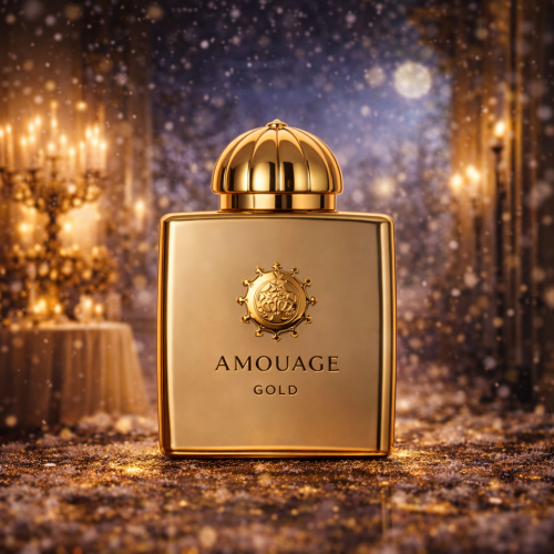 عطر أمواج جولد أو دو برفيوم 100 مل