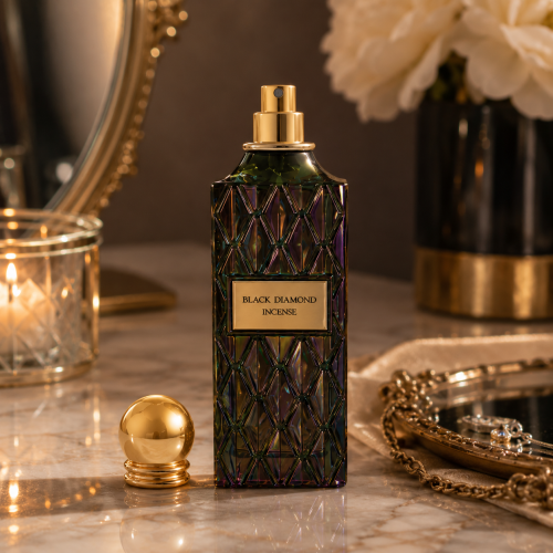 عطر إبراق بلاك دايموند إنسينس 150 مل