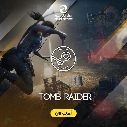 لعبة Tomb Raider