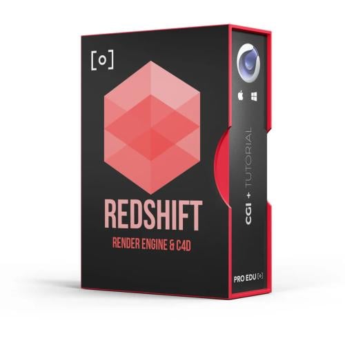 ريدشِفت ريندرر | Redshift Renderer