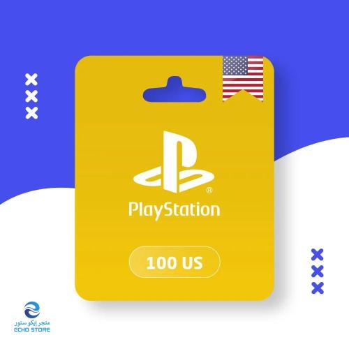 بطاقة بلايستيشن $25 - للحساب الأمريكي