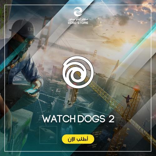 لعبة Watch Dogs 2