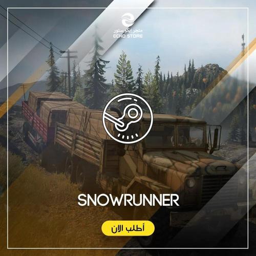 لعبة SnowRunner