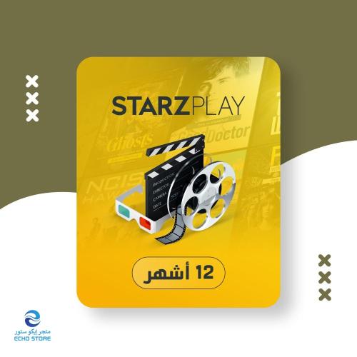 بطاقة اشتراك ستارز بلاي ( حساب كامل ) لمدة 12 شهر