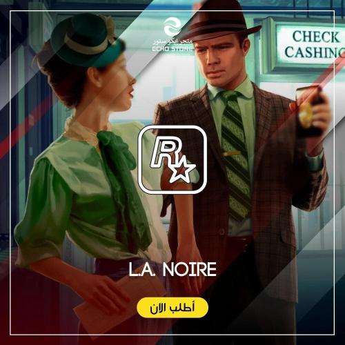 لعبة L.A. Noire - إل أيه نوار