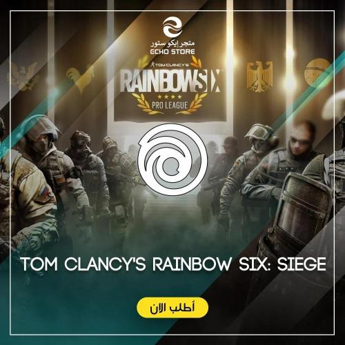 لعبة (Standard Edition) Tom Clancy's Rainbow Six:...