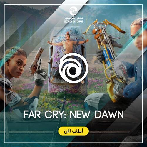 لعبة Far Cry: New Dawn