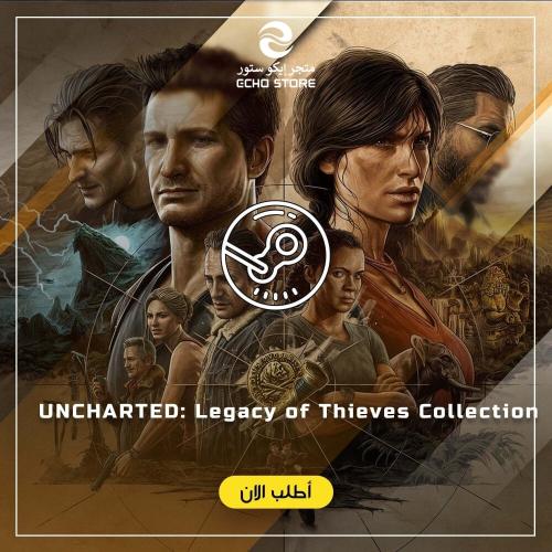 لعبة UNCHARTED: Legacy of Thieves Collection
