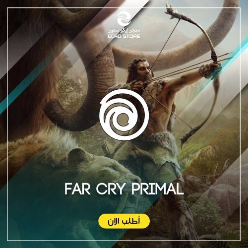لعبة Far Cry Primal