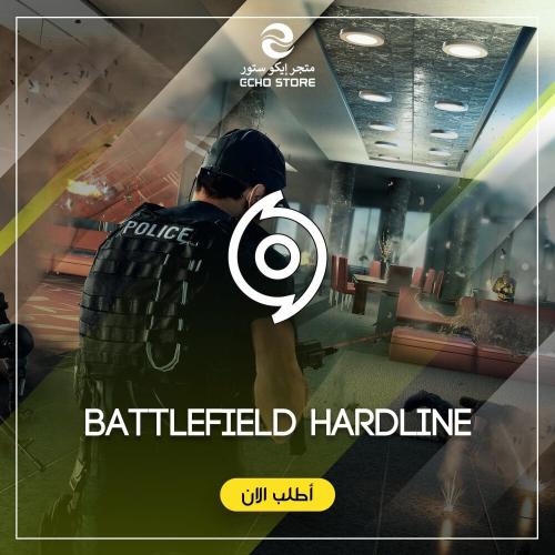 لعبة Battlefield Hardline