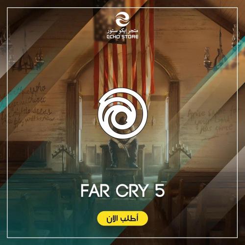 لعبة Far Cry 5