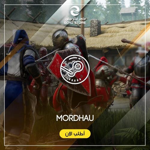 لعبة MORDHAU
