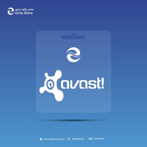 أفاست مضاد الفيروسات - Avast Premium Security (سنة...