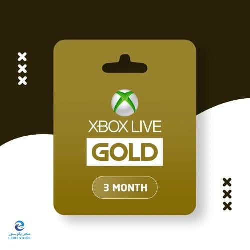 بطاقة اكس بوكس 3 أشهر | Xbox Game Pass Core