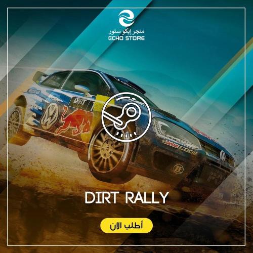 لعبة DiRT Rally