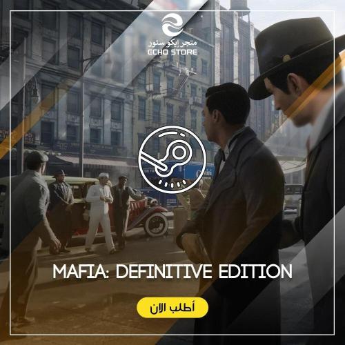 لعبة Mafia: Definitive Edition