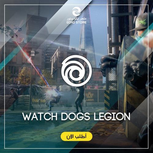 لعبة Watch Dogs Legion