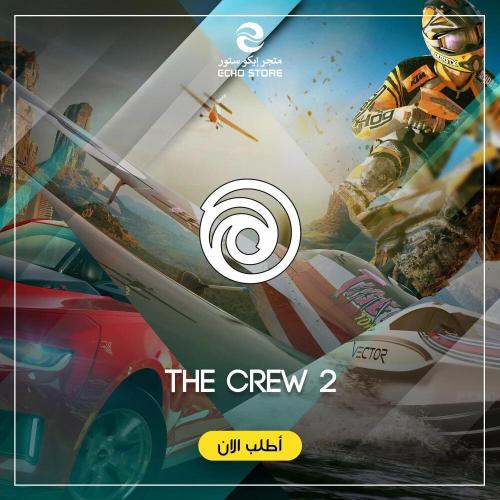 لعبة The Crew 2