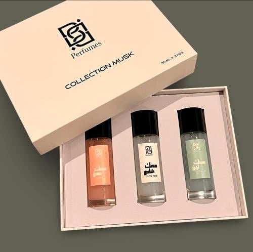 Collection musk