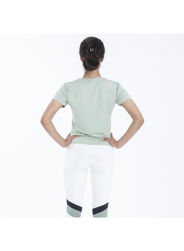 تيشيرت تدريب نسائي من باتريك _ SS-24-LAD-17B