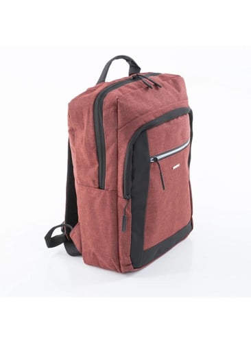 باتريك حقيبة ظهر لايف ستايل للرجال بأحزمة كتف مبطن...