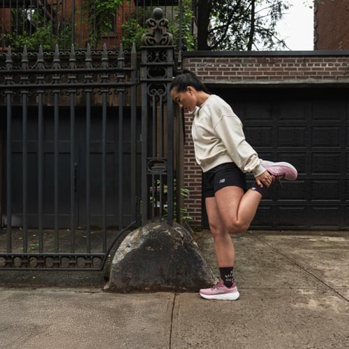 نيو بالانس حذاء نسائي