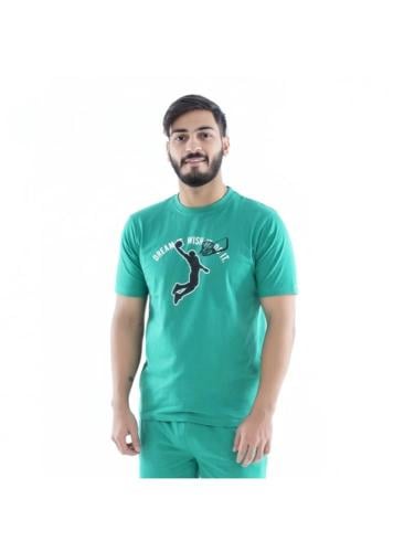 تيشيرت كرة سلة رجالي من باتريك _ CMTS024