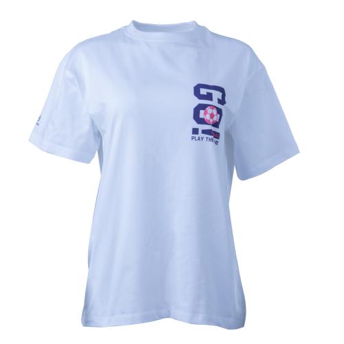 تيشيرت كرة قدم نسائي من باتريك _ FLTEE10