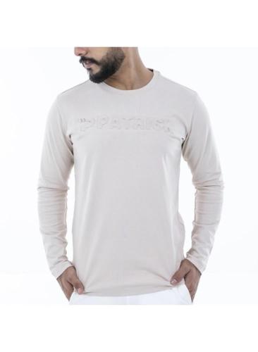 تيشيرت لايف ستايل رجالي من باتريك _ MP603BE