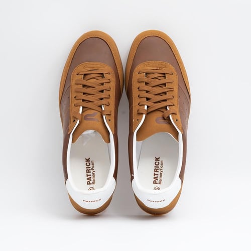 حذاء لايف ستايل رجالي من باتريك _ PAIND10-BR