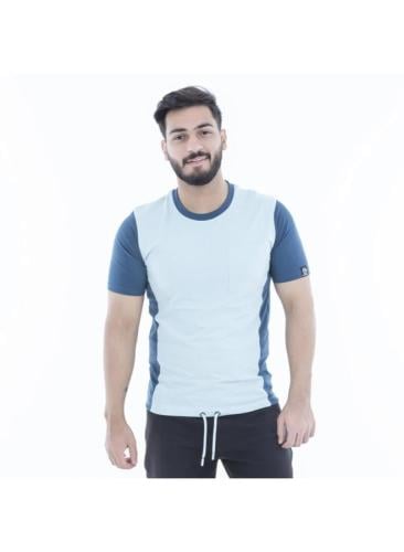 تيشيرت لايف ستايل رجالي من باتريك _ SS24-MAN-116A