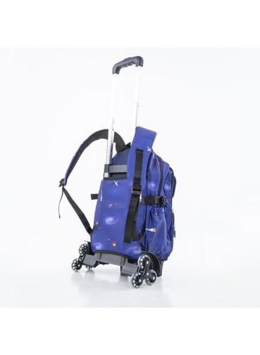 باتريك حقيبة ظهر لايف ستايل للأولاد - أزرق - BTS-P...