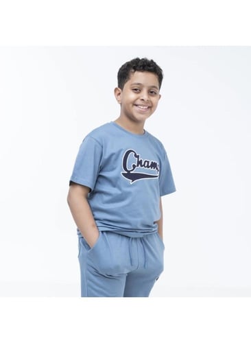 تيشيرت لايف ستايل ولادي من باتريك _ BTS-03A