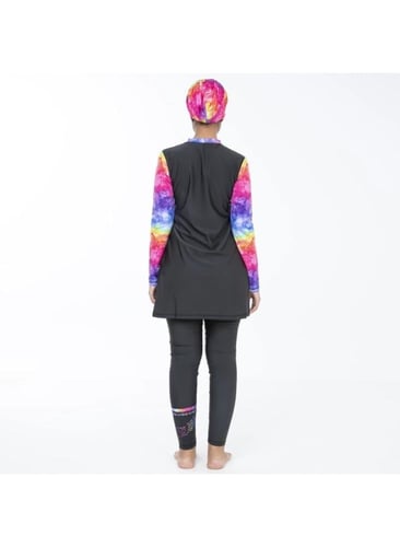 بدلة سباحة نسائي من باتريك _ PW2424200-BK