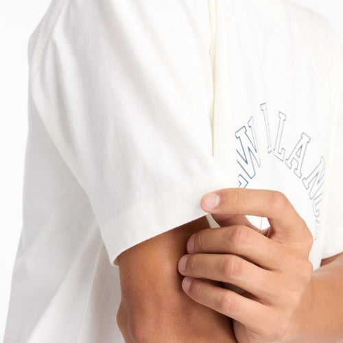 تيشيرت لايف ستايل رجالي من نيو بالانس _ MT43504SST