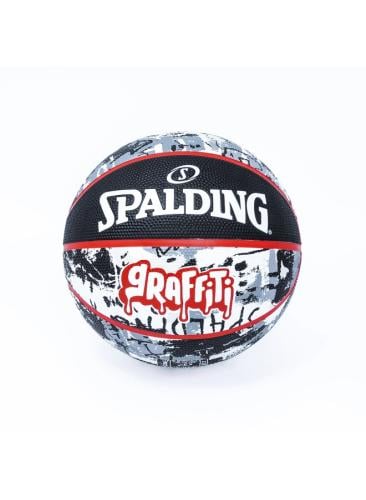 سبالدينج كر ة سلة غرافيتي