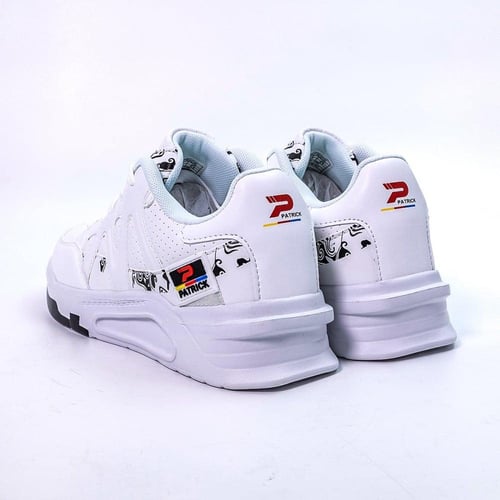 حذاء لايف ستايل ولادي من باتريك _ TT5021-WHBK