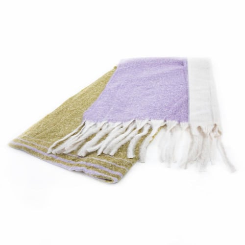 باتريك وشاح شتوي لايف ستايل نسائي