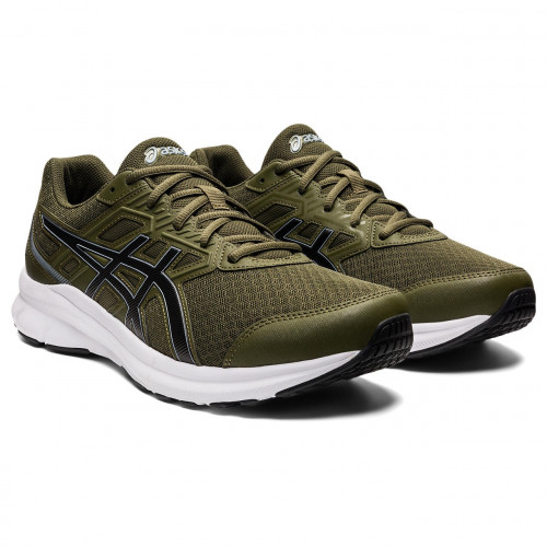 أسيكس جولت 3 حذاء جري الرجال - زيتي - 1011B034-301