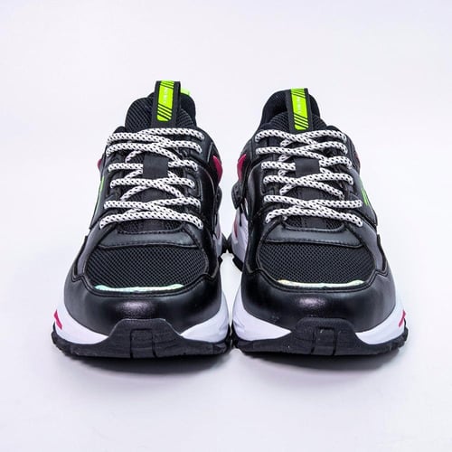 حذاء لايف ستايل نسائي من باتريك _ WWKW6081-BKRO