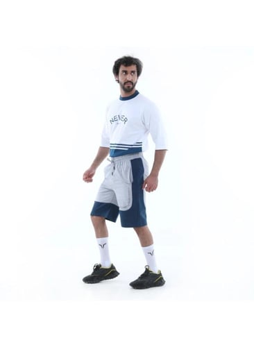 شورت لايف ستايل رجالي من باتريك _ PKS05-NYBZ