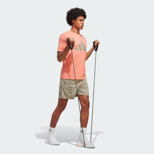 تيشيرت تدريب رجالي من اديداس _ IC1220