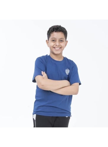 تيشيرت لايف ستايل ولادي من باتريك _ BTS-01A