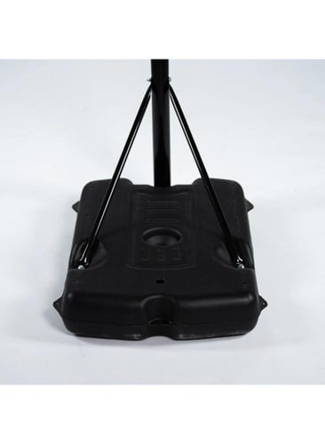 الفالح طقم هدف كرة سلة متحرك - متعدد الألوان